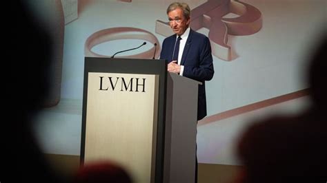 LVMH, nouvelle année record pour le numéro un mondial du luxe